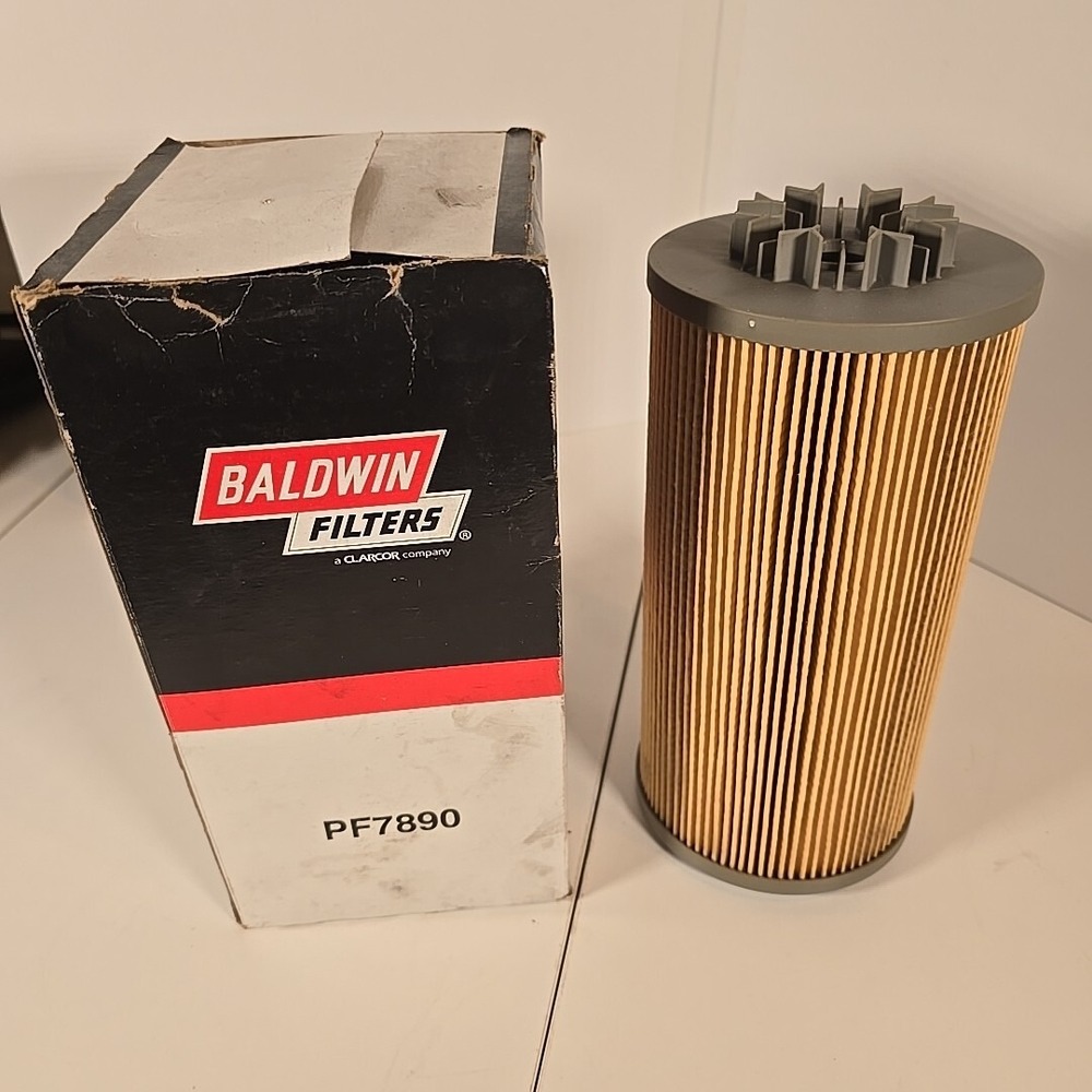 Baldwin PF7890 5 Micron Fuel‎ Filter Element